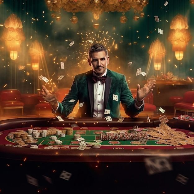 Tampilan lobby game alpha4d dengan berbagai kategori permainan tersusun rapi di layar