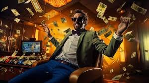 Layar ponsel menampilkan riwayat kemenangan dan hadiah pemain alpha4d
