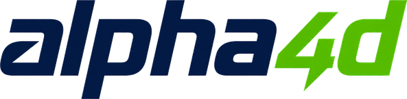 Logo alpha4d